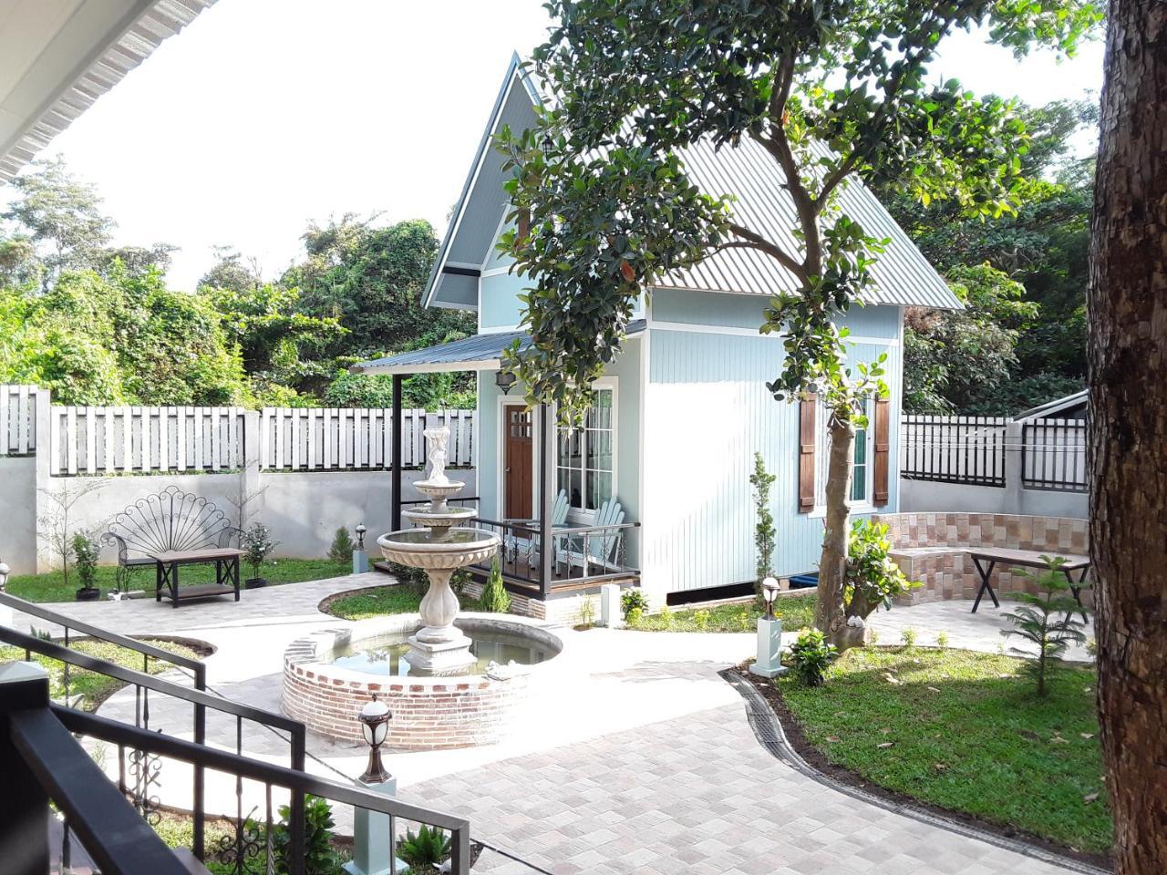 Sky Cottage Bungalow Koh Samet Екстериор снимка