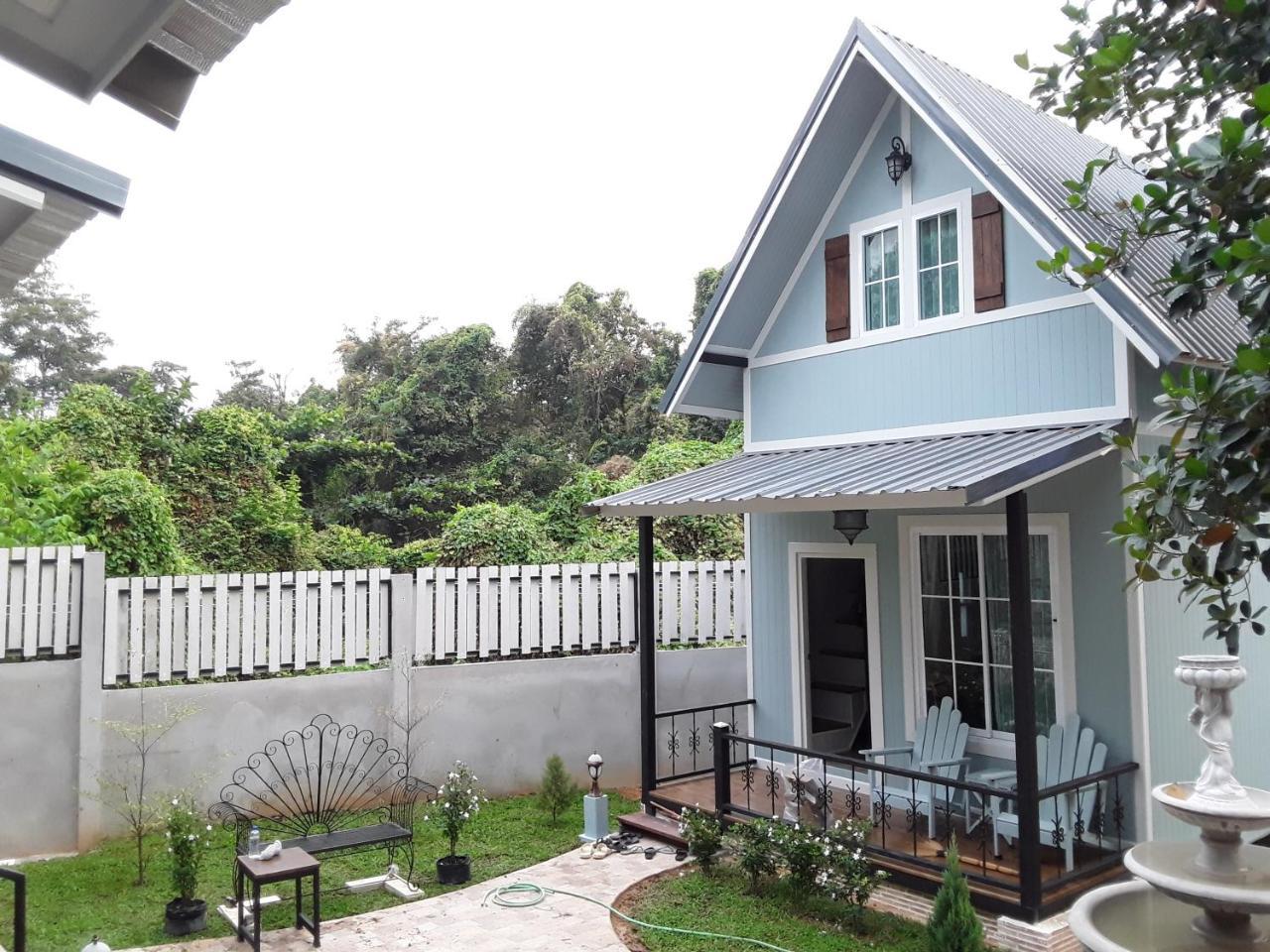 Sky Cottage Bungalow Koh Samet Екстериор снимка