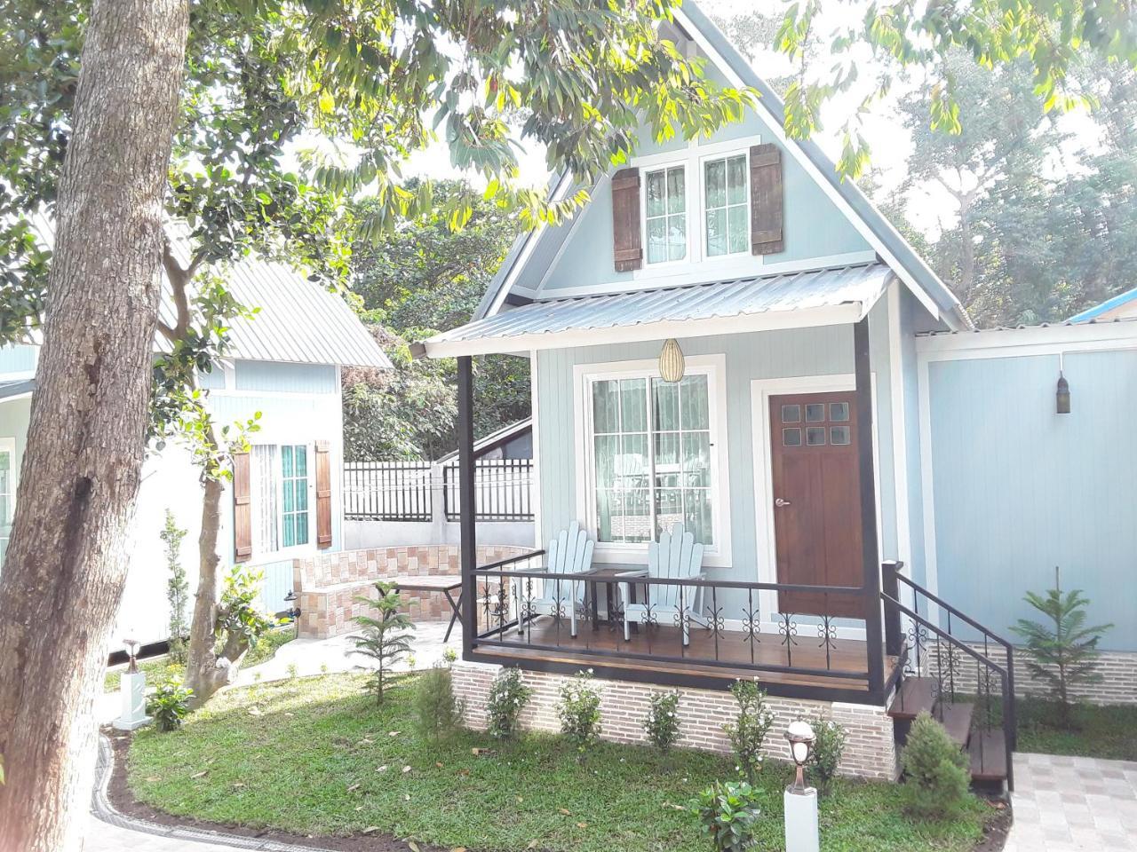 Sky Cottage Bungalow Koh Samet Екстериор снимка